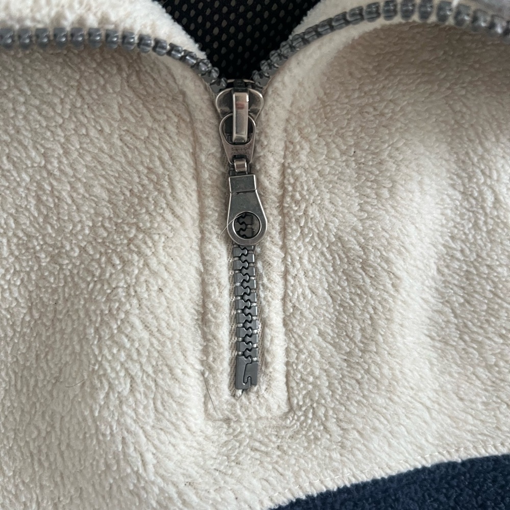 Perry Ellis America Fleece Zip-Up - Picture 4 of 5